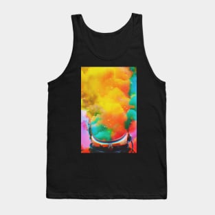 Stardust Tank Top